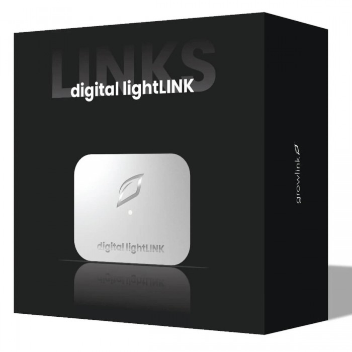 Digital Lightlink de Growlink, controlador de iluminación.