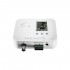 Medidor de nutrientes, acidez y temperatura Batch TankLink de Growlink, conexiones.