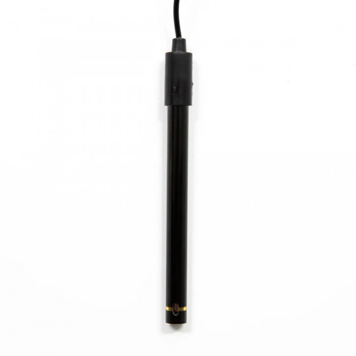 Medidor de nutrientes, acidez y temperatura Batch TankLink de Growlink, sonda de EC.
