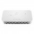 Modulo de Monitoreo climático CanopyLink de Growlink, puertos.