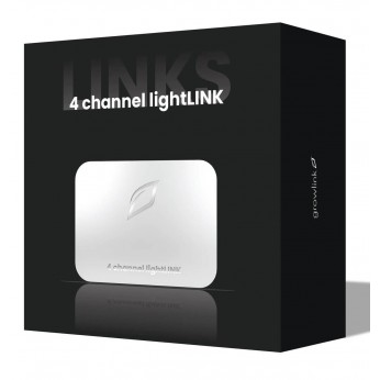 CONTROLADOR 4-CHANNEL LIGHTLINK