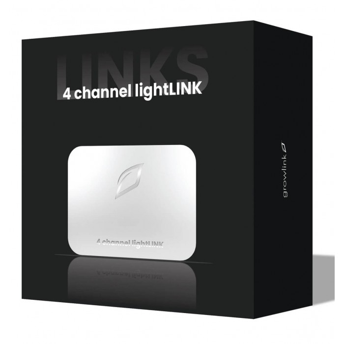 CONTROLADOR 4-CHANNEL LIGHTLINK