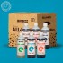 Pack de nutrientes Biobizz para exterior de 500ml.
