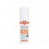 Crema facial protectora solar cannaprotect spf50 de 50 ml con CBD, envase.