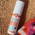 Crema facial protectora solar cannaprotect spf50 de 50 ml con CBD.