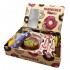 Kit para fumar Monkey King Munchies Abierto.