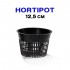 Maceta Rejilla Hortipot de 12,5 cm para cultivo.