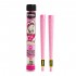 Blunts Formato Cono Rosa de G-Rollz Thug for Life 2 unidades.