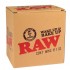 Taza para cafe RAW con sujeta porros, caja.