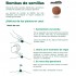 Bombas de Semillas aromáticas Meliflor de albahaca, hierbabuena y menta, instrucciones de uso.