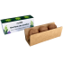 Bombas de Semillas aromáticas Meliflor de albahaca, hierbabuena y menta, embalaje.
