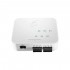 Controlador Relay Link de GrowLink, puertos.
