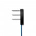 Sensor TerraLink de GrowLink para EC, Temperatura y humedad, perfil.