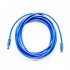Cable M8 con Doble Pin GrowLink para sensores.