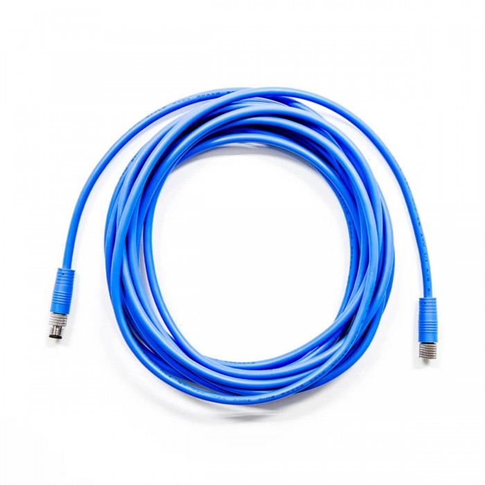 Cable M8 con Doble Pin GrowLink para sensores.