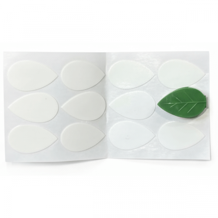 Soportes para plantas trepadoras Meliflor, adhesivo ultra potente.