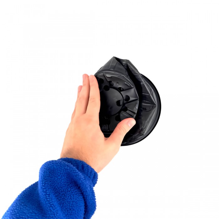 Maceta Dog Pot de 3,78L para cultivo de plantas, deformable.