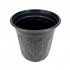 Maceta Dog Pot de 3,78L para cultivo de plantas, inclinada.
