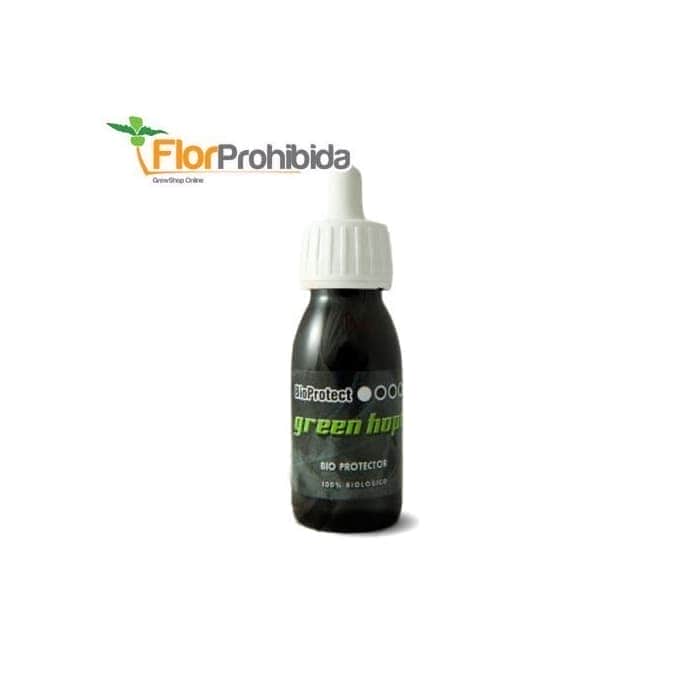 BIOPROTEC (GREEN HOPE) 10ML - PREVENTIVO CONTRA PLAGAS