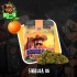 Flores HEC-10 Cocori Sinaloa OG 5g.