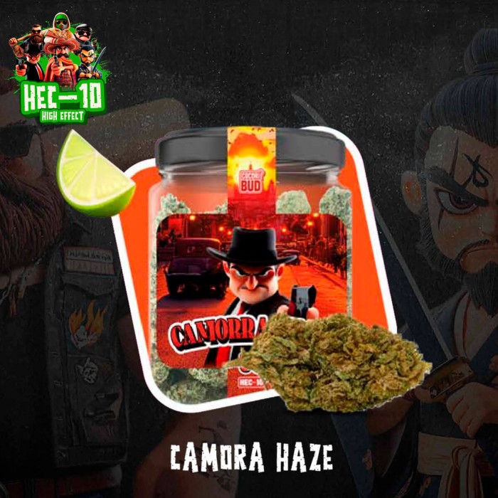 Flores HEC-10 Cocori Camora Haze 5g.