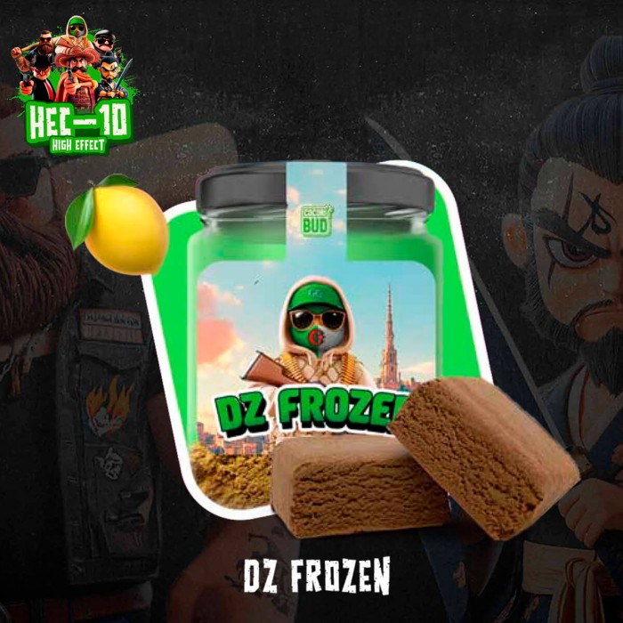 Hachís HEC-10 Cocori DZ Frozen 5g.