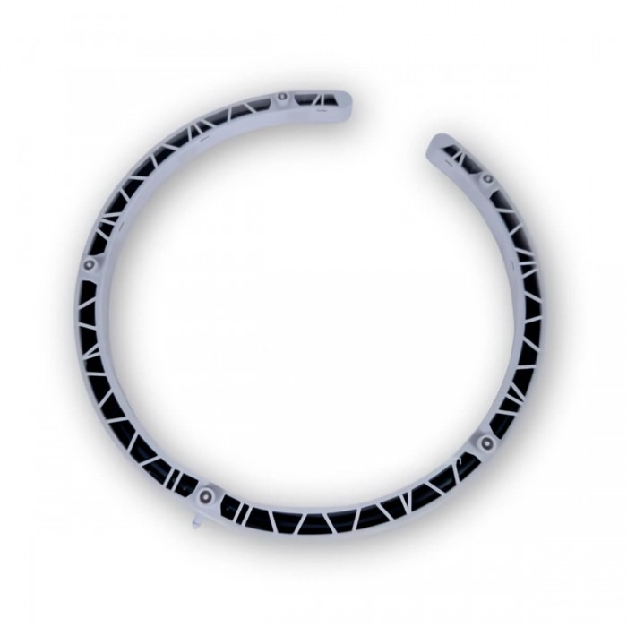 Gotero Anillo de riego NetBow de 25cm, 8 salidas de agua.