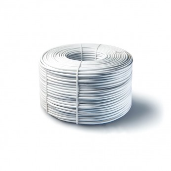 MICROTUBO DE POLIETILENO BLANCO 5MM 100M
