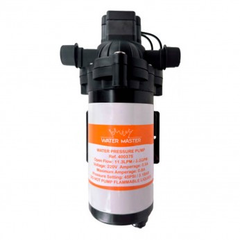Bomba Diafragma Water Master 680L/H.