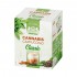 Capuccino de cannabis Astra Hemp, aroma Clásico.
