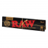 Papel de fumar Raw Black. King Size Slim.