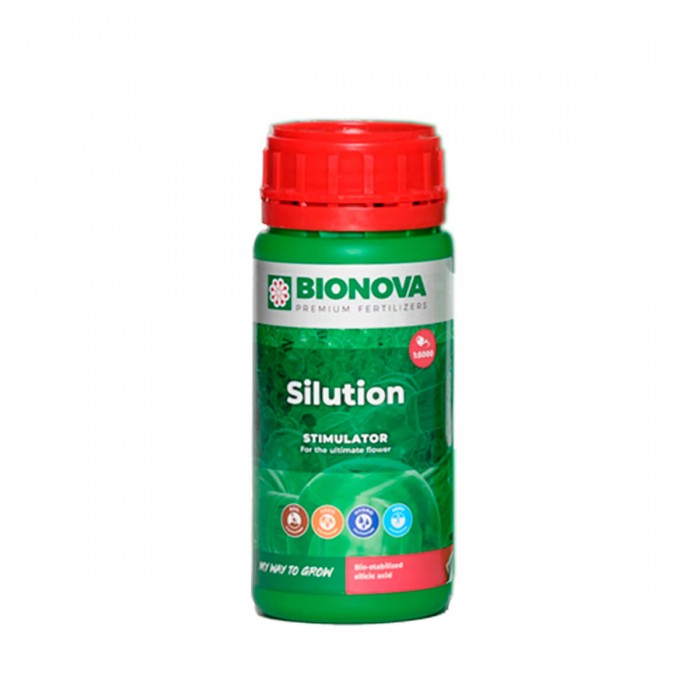 Silution de Bionova, envase 250ml.