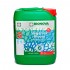 Veganics Bloom de Bionova, fertilizante 100% Vegetal, envase de 5L.