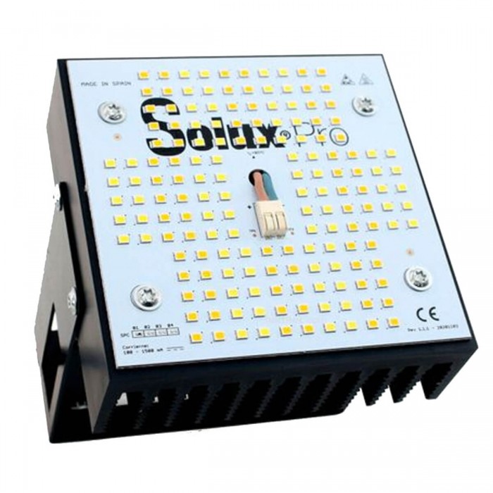 Foco LED Super Star de 60W para cultivo, diodos.