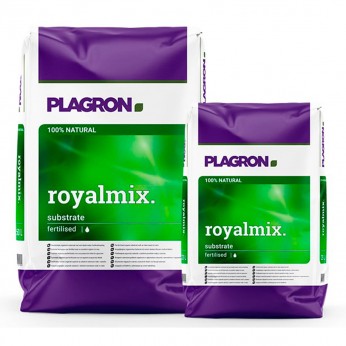 Royal Mix de Plagron, sustrato para plantas.