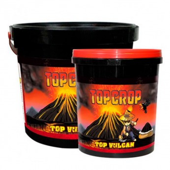 Top Vulcan (Top Crop) - Micronutrientes y oligoelementos orgánicos para marihuana. Formatos.