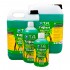 Tripart Grow Terra Aquatica, antes Flora Gro GHE, diferentes formatos.