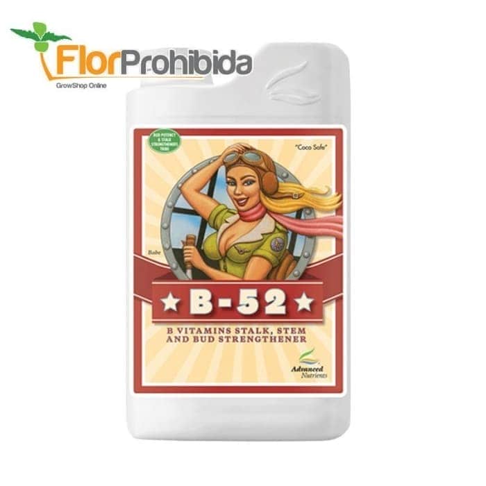 B-52 de Advanced Nutrients - Vitaminas para marihuana.