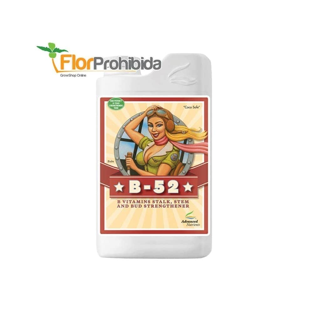 B-52 de Advanced Nutrients - Vitaminas para marihuana.