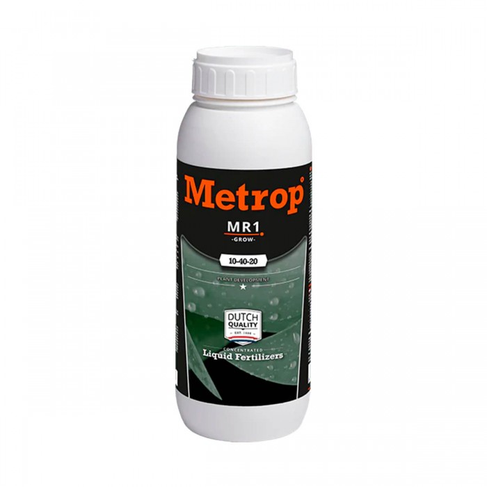 MR1 METROP Abono de crecimiento, envase de 1L.