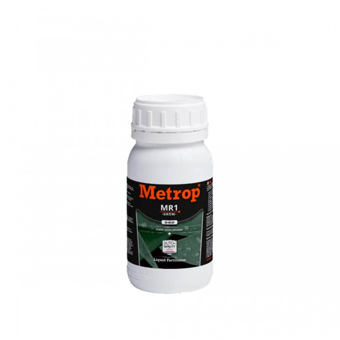 MR1 METROP Abono de crecimiento, envase de 250ml.