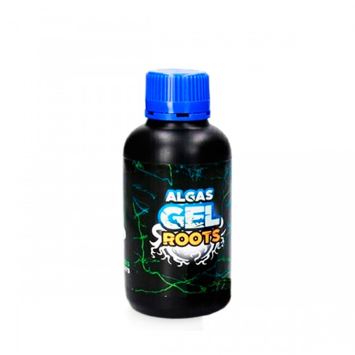 Estimulador de raíces Algas Gel Roots, envase de 250ml.