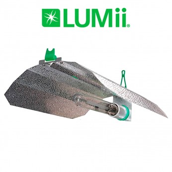 Reflector Lumii Maxii para bombillas HPS, HM y CFL.
