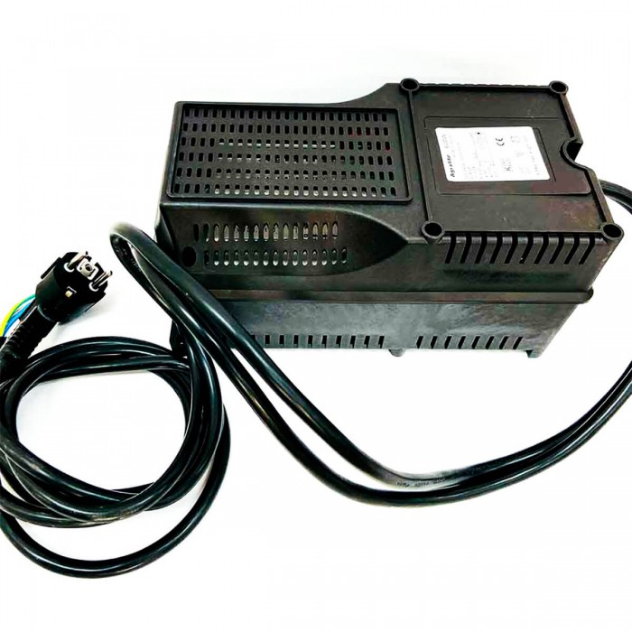 Balastro 400w Agrolite, para bombillas HPS y HM.
