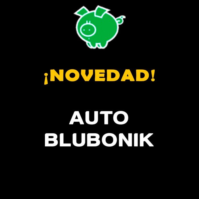 Semillas de marihuana autoflorecientes feminizadas Auto Blubonik de Genehtik.