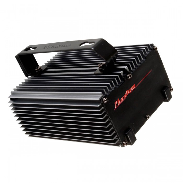 Balastro digital Phantom 1000w, asa para colgar.