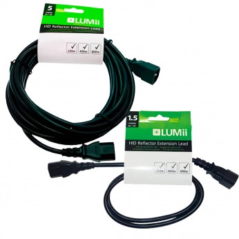 Cable alargador Lumii diferentes medidas.