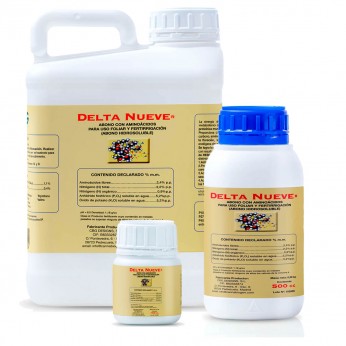 Delta 9 de Cannabiogen, diferentes formatos.
