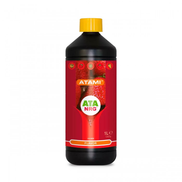 Flavor de Atami, envase de 1L.