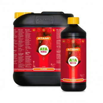 Flavor de Atami - Potenciador de aroma y sabor orgánico para floración.